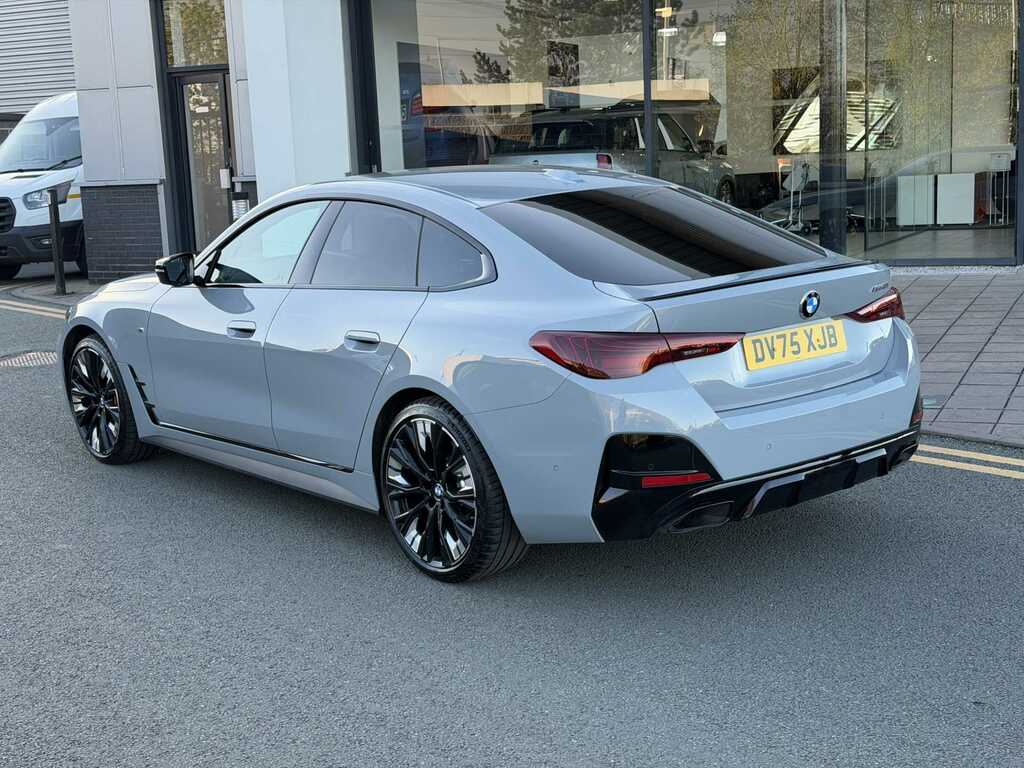 BMW 4 Series M440i Xdrive Mht Step Grey #5