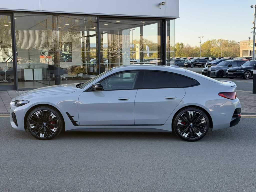 BMW 4 Series M440i Xdrive Mht Step Grey #6