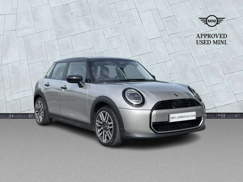 Mini Hatch 1.5 C Classic Silver