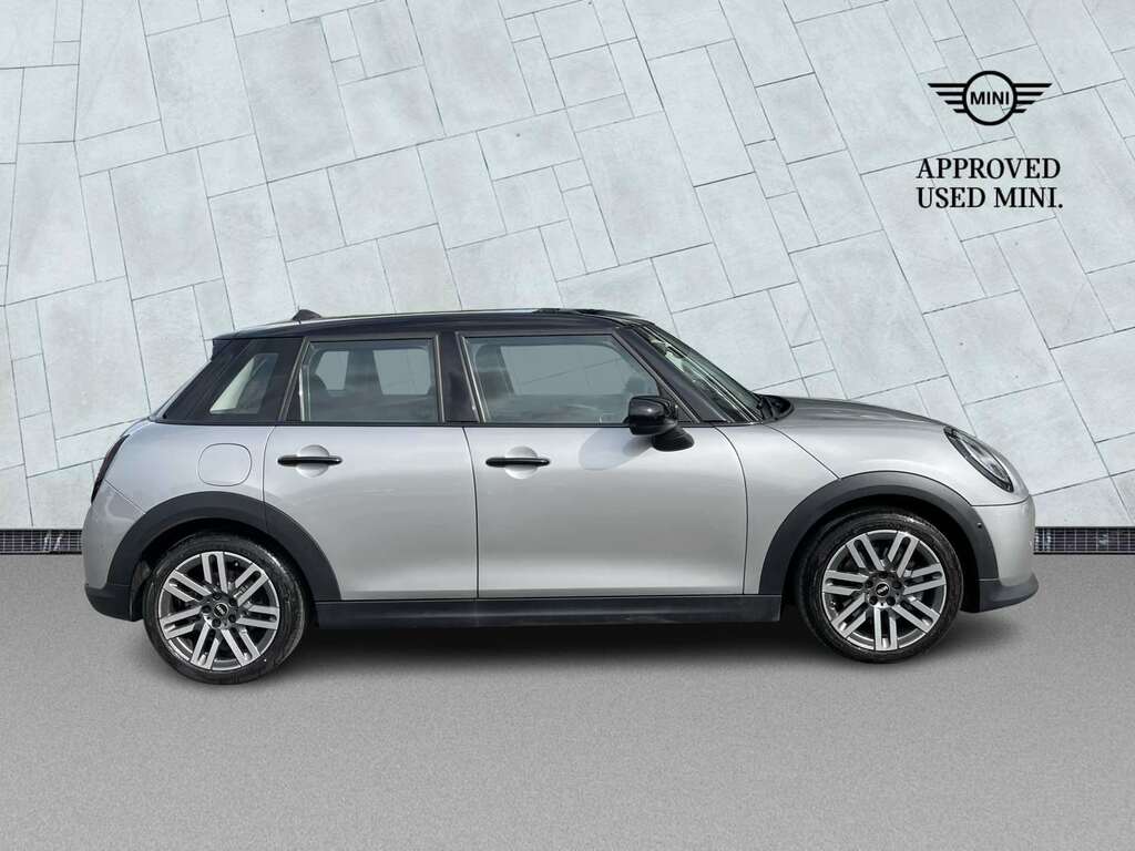 Mini Hatch 1.5 C Classic DX75KTA Silver #2