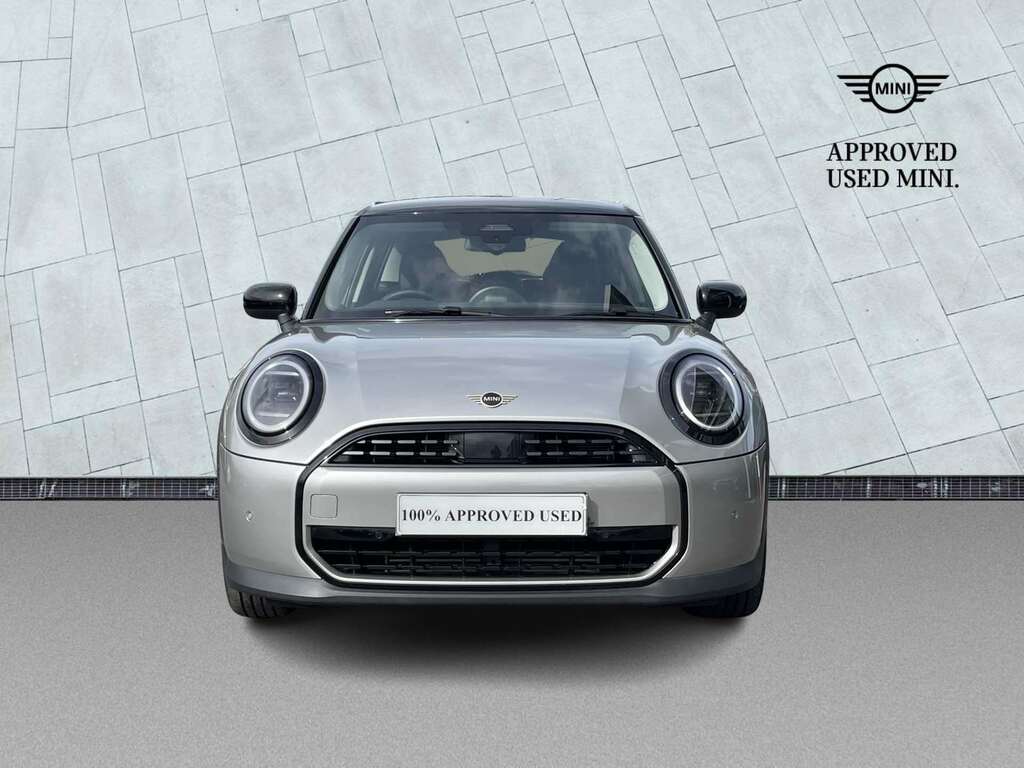 Mini Hatch 1.5 C Classic DX75KTA Silver #3
