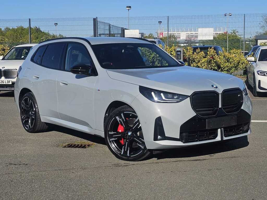 BMW X3 Xdrive M50 Grey