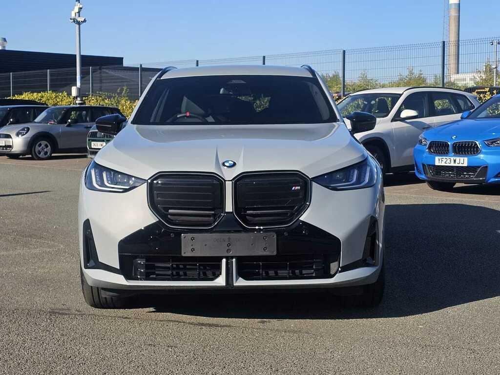 BMW X3 Xdrive M50 Grey #2