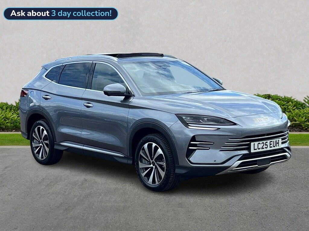 Byd Seal U Seal U 1.5 Dm-i Comfort Estate Grey
