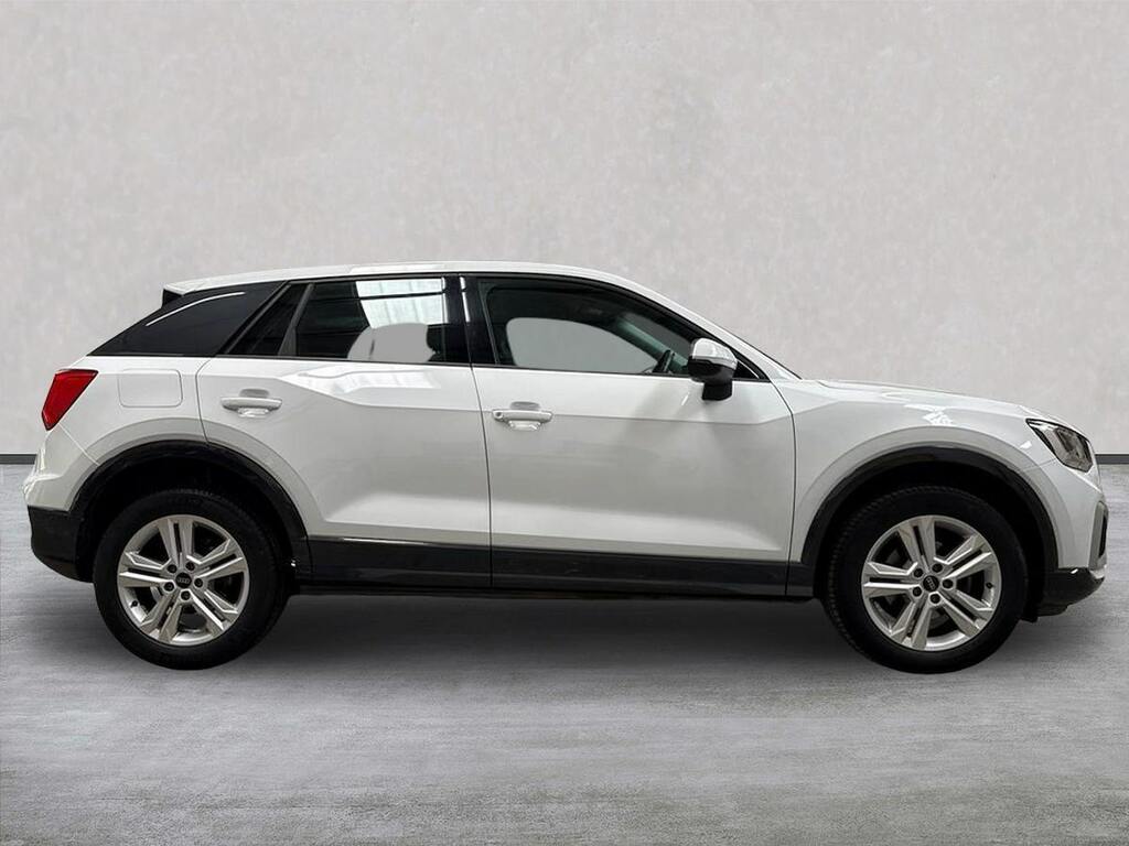Audi Q2 1.5 Tfsi Cod 35 Sport Suv Euro 6 FY23ZPU White #3