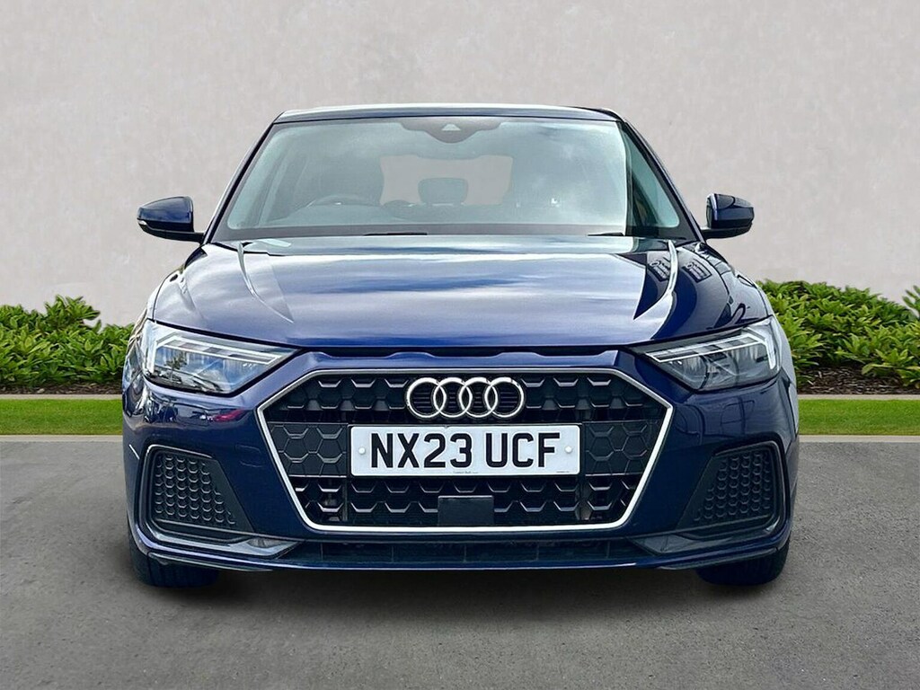 Audi A1 30 Tfsi 110 Sport NX23UCF Blue #5