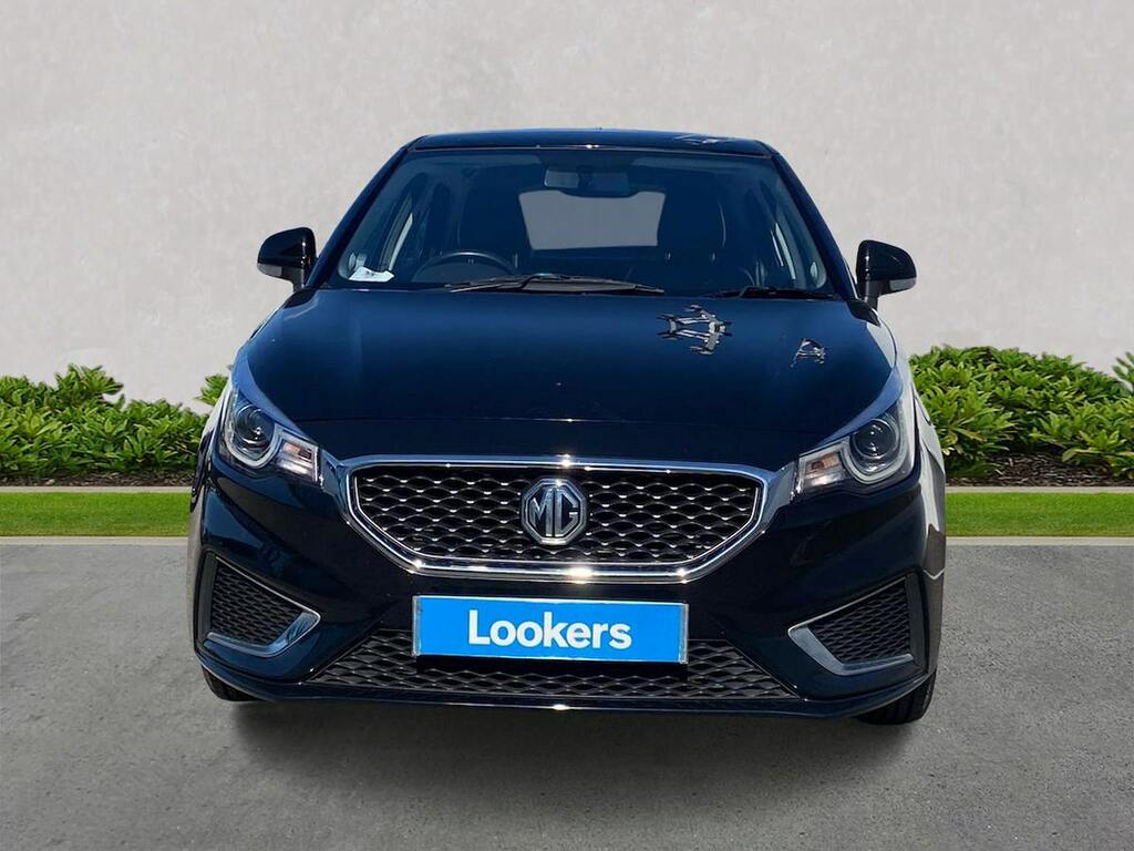 MG MG3 1.5 Vti-tech Exclusive Nav Hatchback Ma PE72JNN Black #5