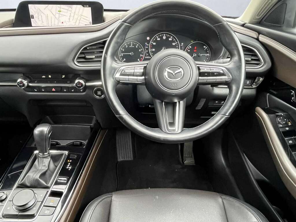 Mazda CX-30 2.0 E-skyactiv X Mhev Gt Sport NK72RNZ Black #5