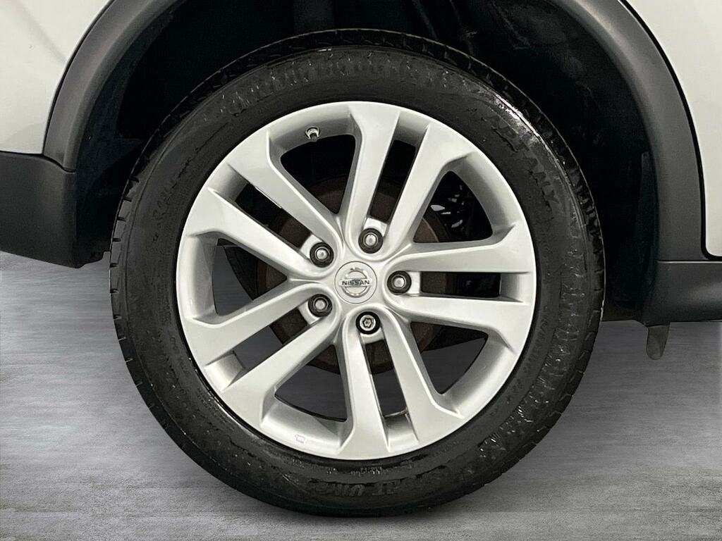 Nissan Juke 1.2 Dig-t N-connecta Suv Euro 6 MA16NTY Silver #5