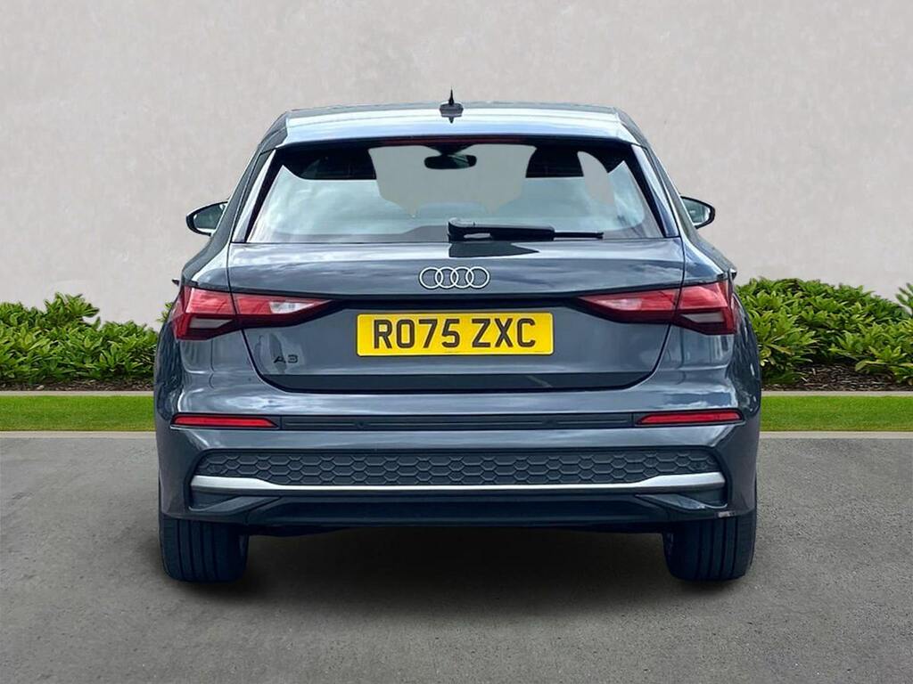 Audi A3 40 Tfsi E Sport S Tronic RO75ZXC Grey #4