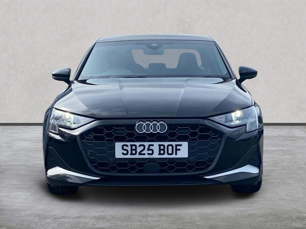 Audi A3 1.5 Tfsi 30 Sport Saloon Euro 6 SB25BOF Black #5