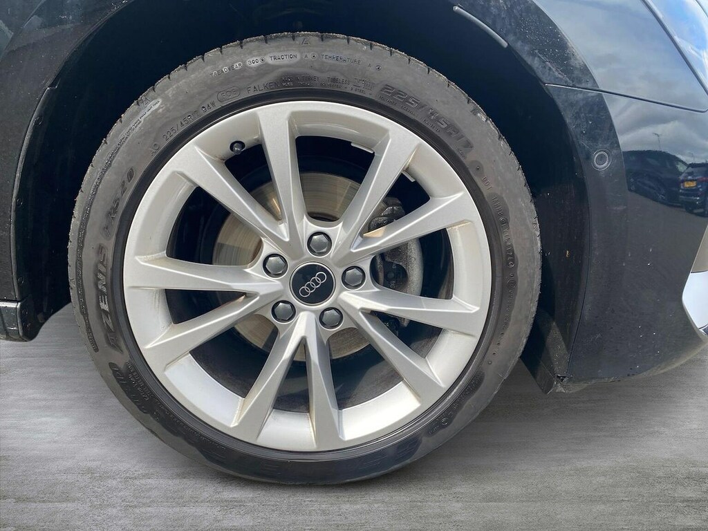 Audi A3 1.5 Tfsi 30 Sport Saloon Euro 6 SB25BOF Black #6