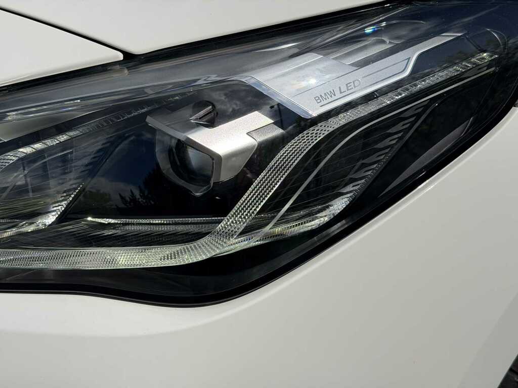 BMW 2 Series 225E Xdrive M Sport Dct YE25WFF White #4