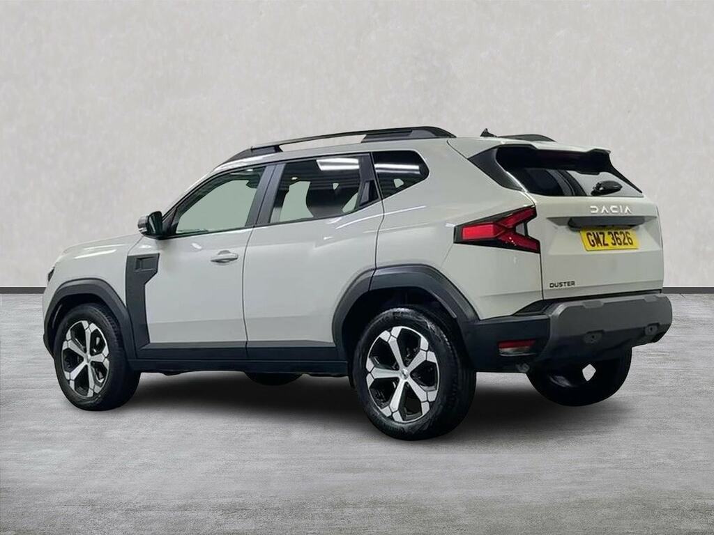 Dacia Duster 1.2 Tce 130 Journey GMZ3626 Beige #2