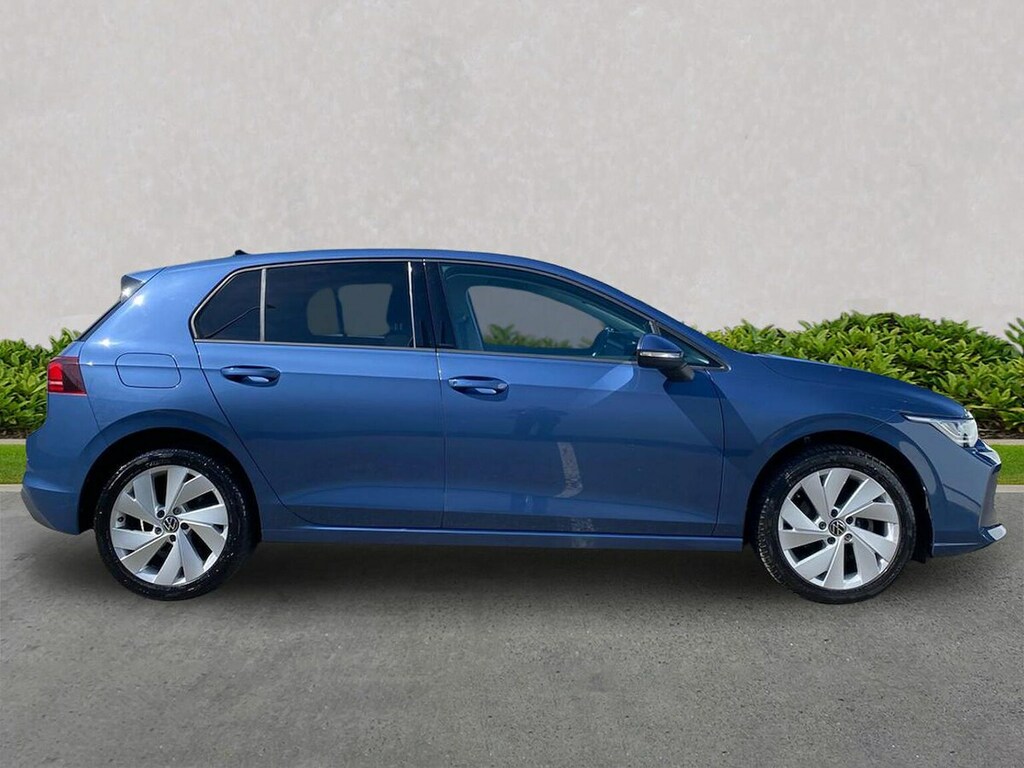 Volkswagen Golf 1.5 Tsi 150 Match GD24KYX Blue #3