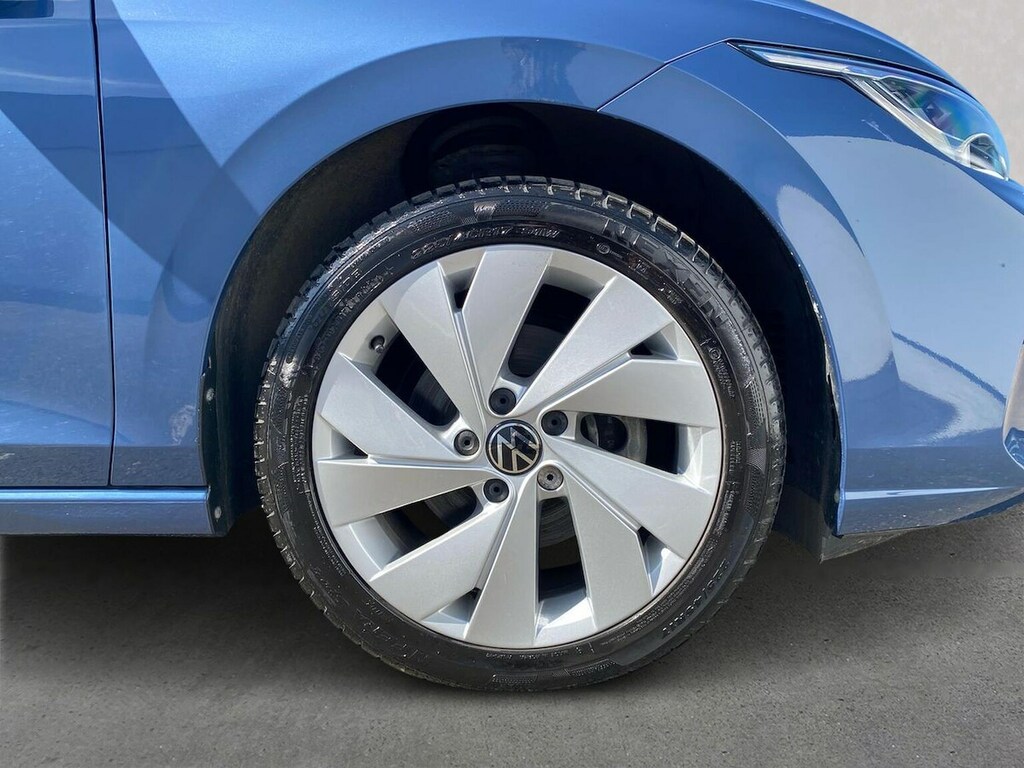Volkswagen Golf 1.5 Tsi 150 Match GD24KYX Blue #6