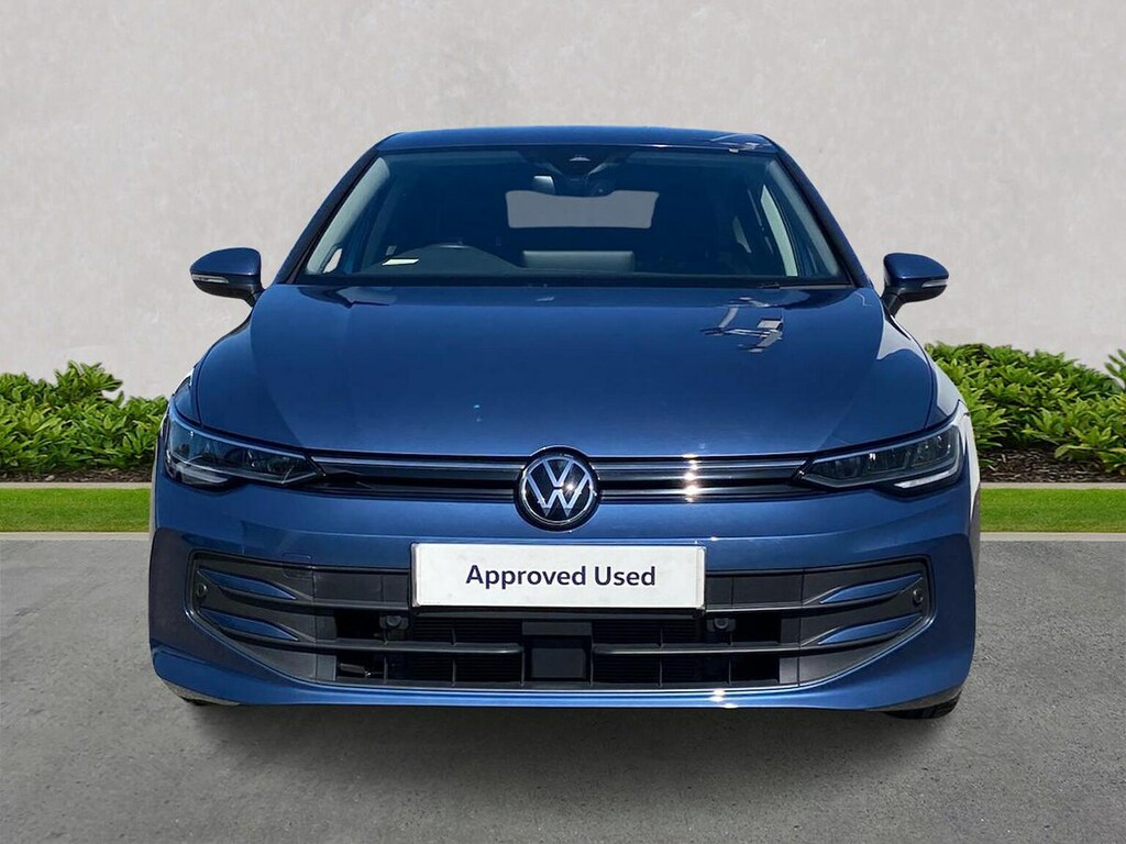 Volkswagen Golf 1.5 Tsi 150 Match GD24KYX Blue #5