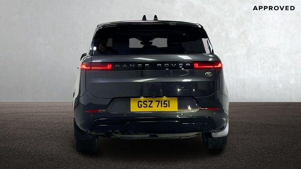 Land Rover Range Rover Sport 3.0 D300 Mhev Dynamic Se Suv 4Wd E GSZ7151 Grey #6