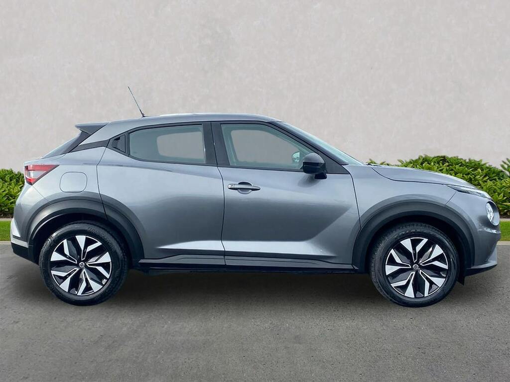 Nissan Juke 1.0 Dig-t 114 Acenta NA22SHX Grey #3