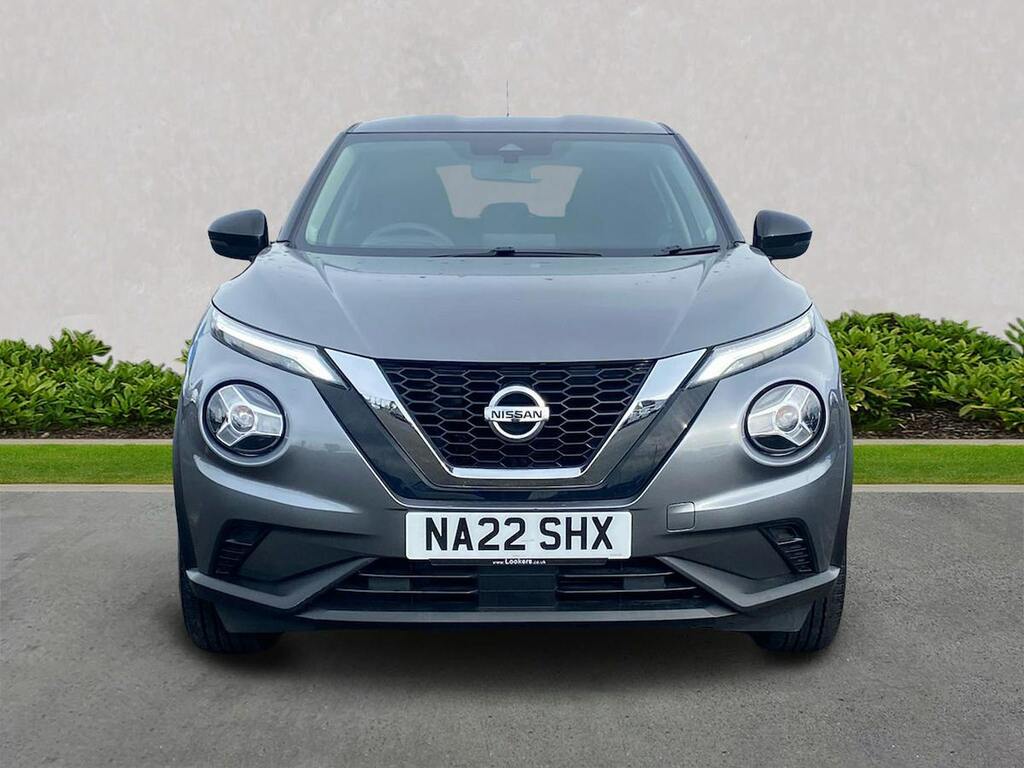 Nissan Juke 1.0 Dig-t 114 Acenta NA22SHX Grey #5
