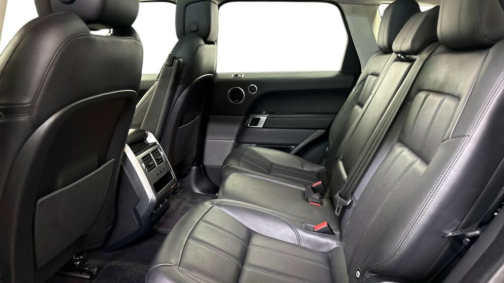 Land Rover Range Rover Sport 2.0 P400e 13.1Kwh Hse Gpf Dynamic Suv P AK71VCU Black #4