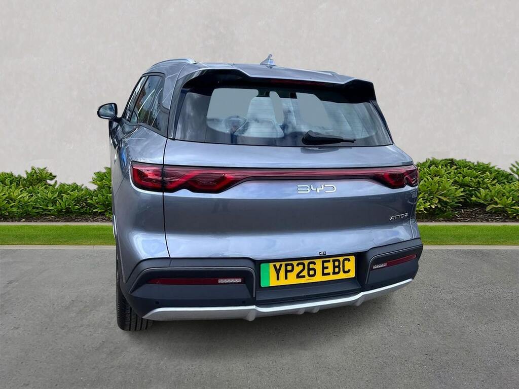Byd Atto 2 130Kw Boost 51Kwh YP26EBC Grey #2