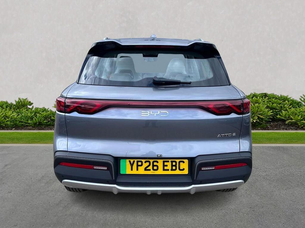 Byd Atto 2 130Kw Boost 51Kwh YP26EBC Grey #4