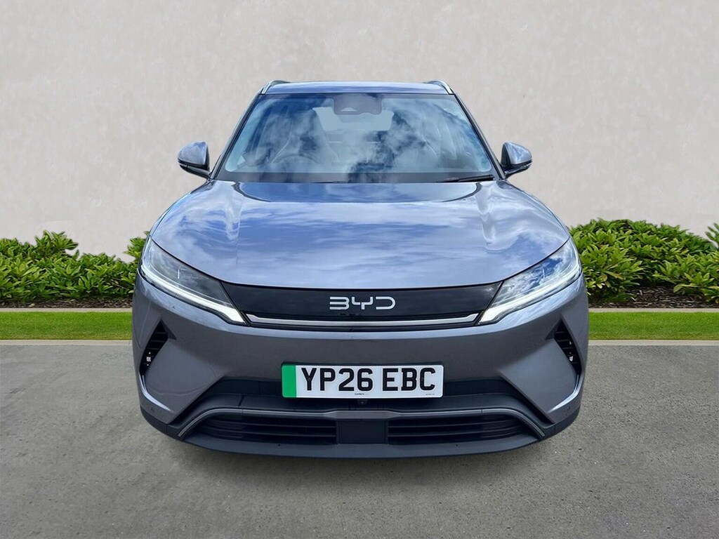 Byd Atto 2 130Kw Boost 51Kwh YP26EBC Grey #5