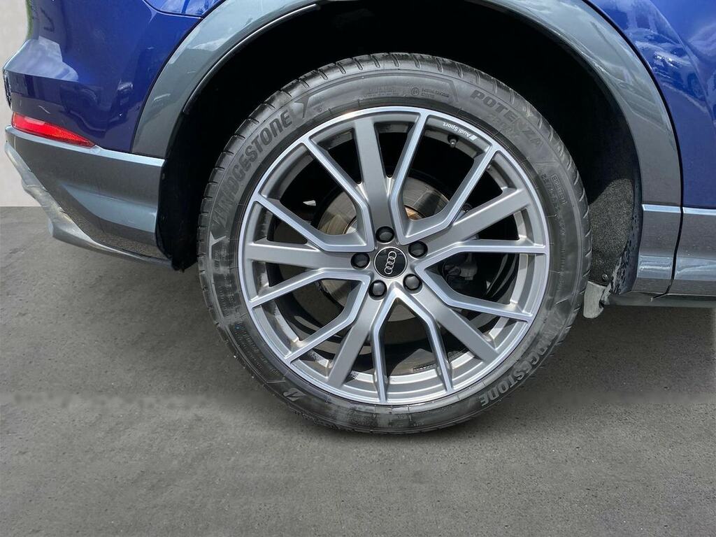 Audi Q3 35 Tfsi Black Edition S Tronic 20 Alloy RO75TKN Blue #6