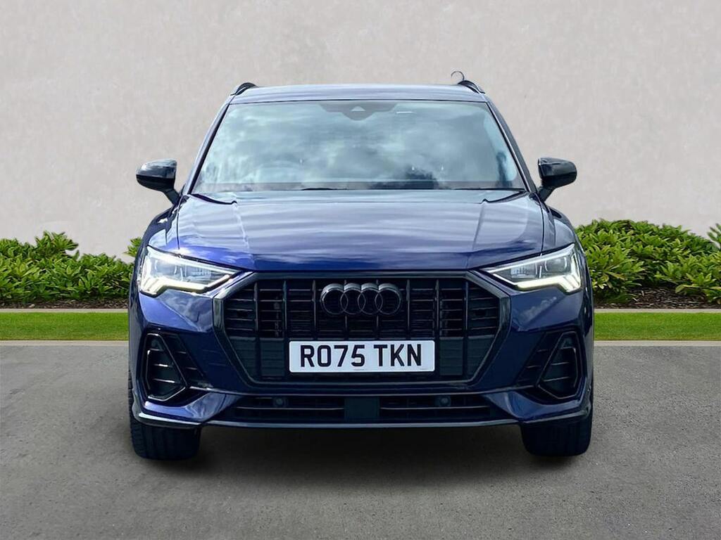 Audi Q3 35 Tfsi Black Edition S Tronic 20 Alloy RO75TKN Blue #5