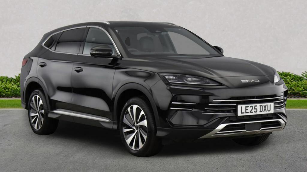 Byd Seal U 1.5 Dm-i Boost Black