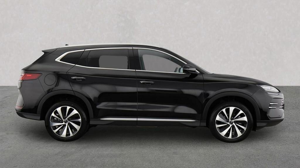 Byd Seal U 1.5 Dm-i Boost LE25DXU Black #6