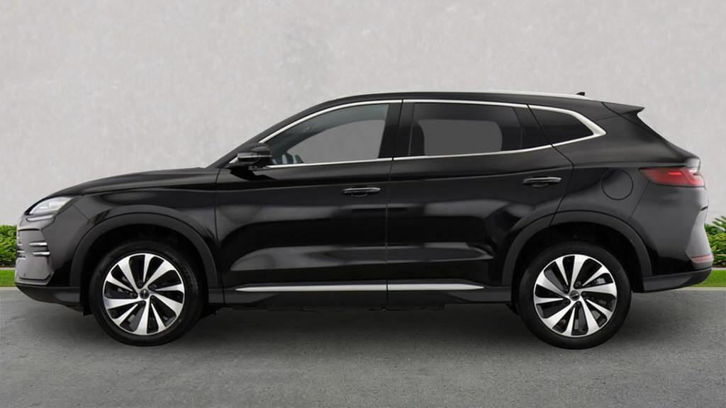 Byd Seal U 1.5 Dm-i Boost LE25DXU Black #5