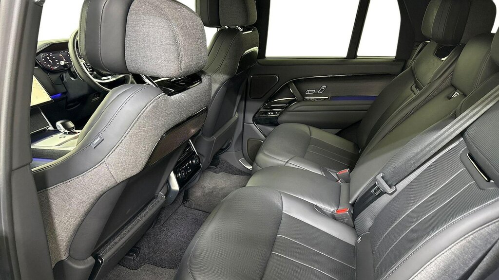 Land Rover Range Rover 4.4 P615 V8 Sv Suv 4Wd Euro 6 Ss Silver #4