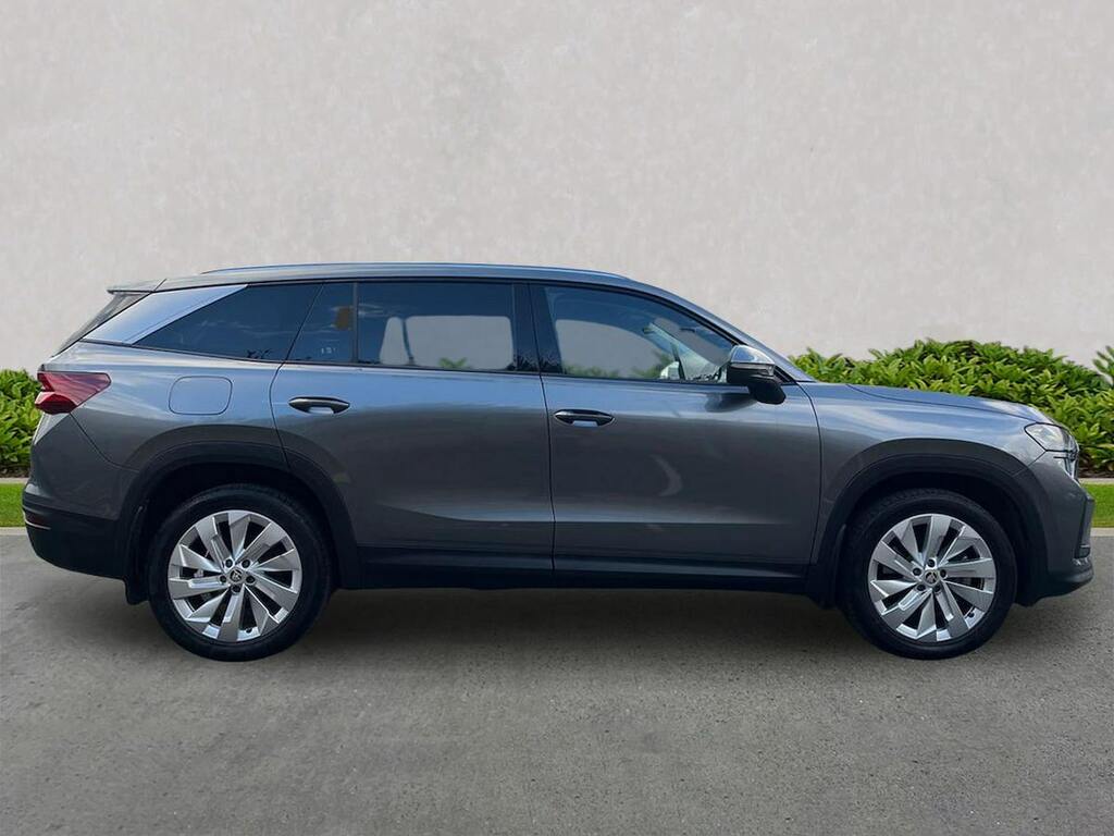 Skoda Kodiaq 1.5 Tsi Iv 204 Se L Dsg NG24FLR Grey #3