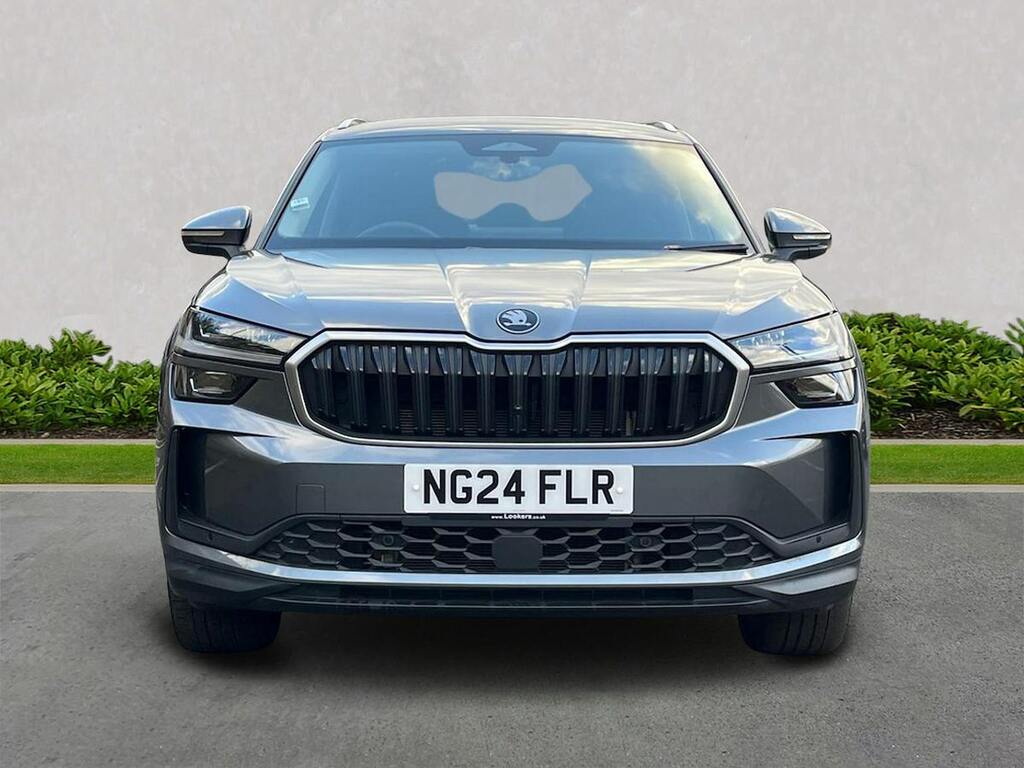 Skoda Kodiaq 1.5 Tsi Iv 204 Se L Dsg NG24FLR Grey #5