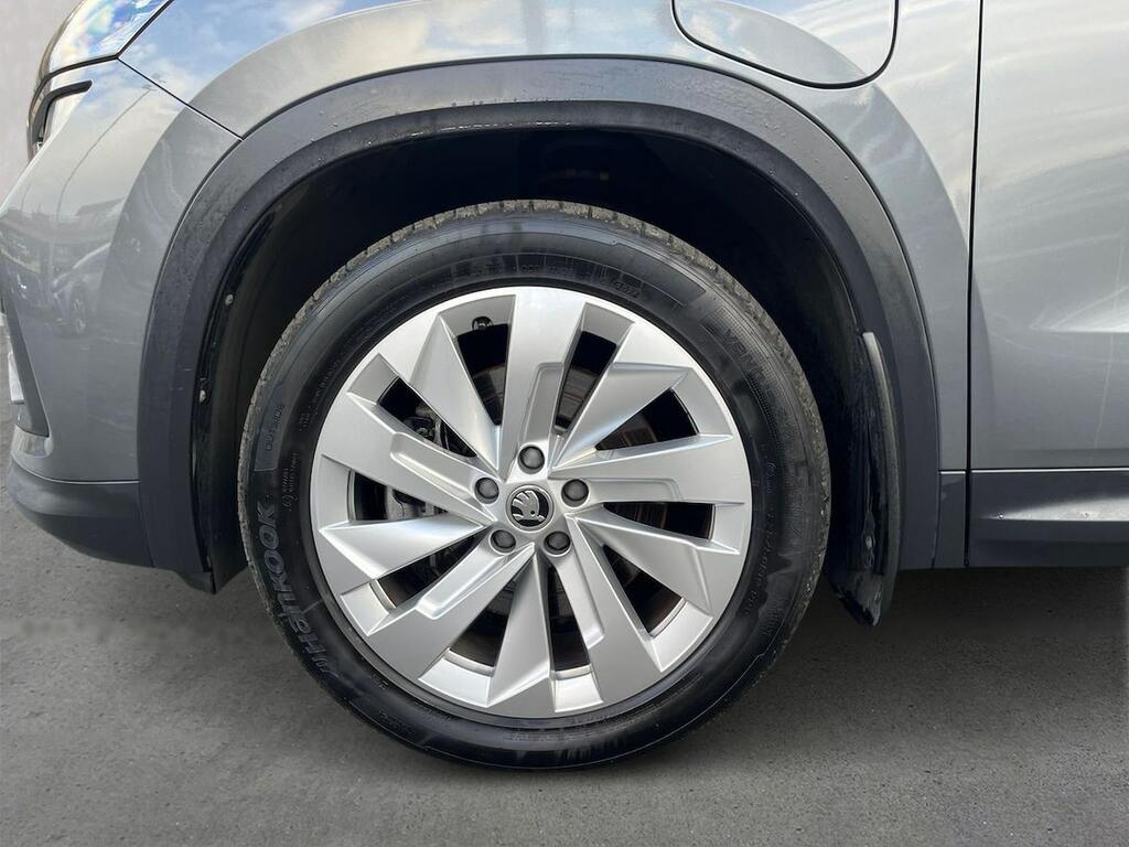 Skoda Kodiaq 1.5 Tsi Iv 204 Se L Dsg NG24FLR Grey #6