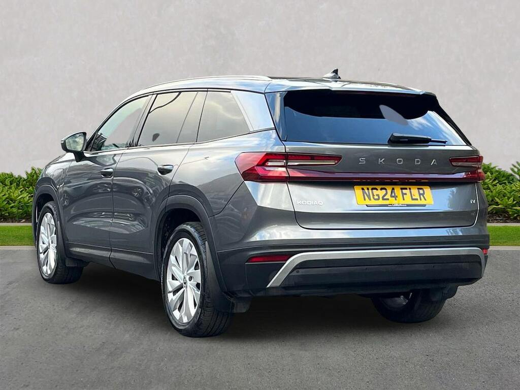 Skoda Kodiaq 1.5 Tsi Iv 204 Se L Dsg NG24FLR Grey #2