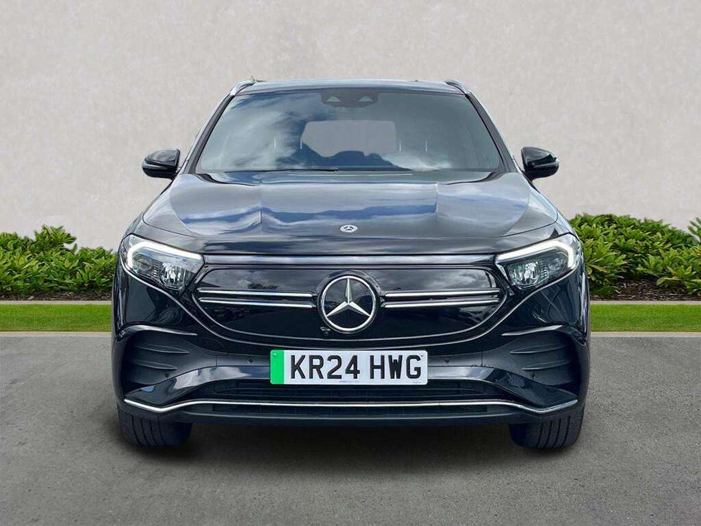 Mercedes-Benz EQA Eqa 300 4M 168Kw Amg Line Prem 66.5Kwh KR24HWG Black #5