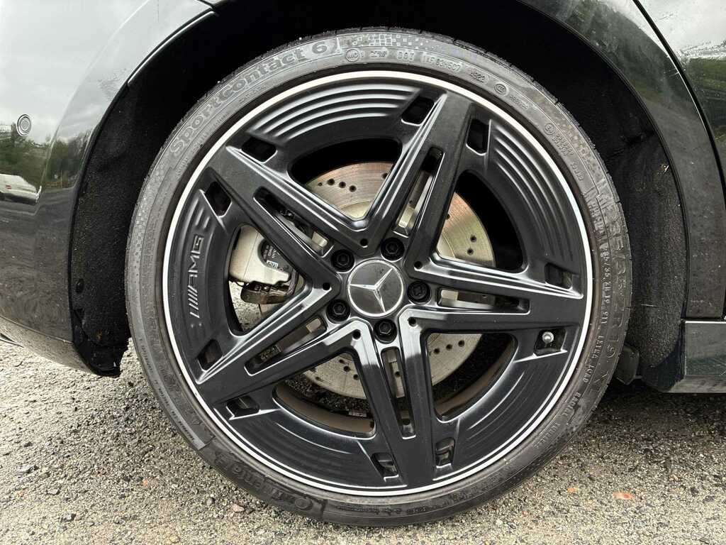 Mercedes-Benz A Class A35 4Matic Premium Plus Black #6