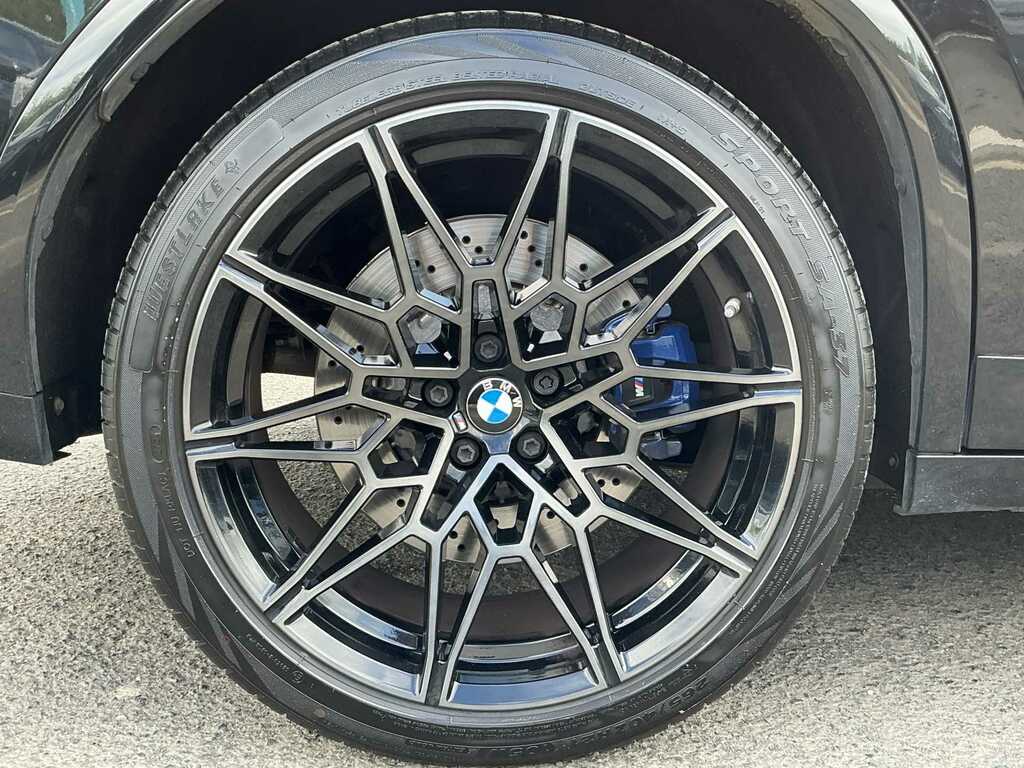 BMW X4 M Xdrive X4 M Competition Step GV23LTN Black #6