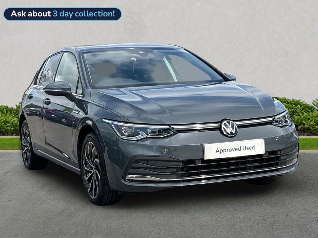 Volkswagen Golf 1.5 Tsi Style Edition Hatchback Grey