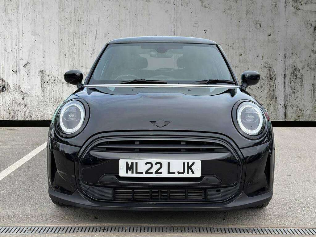 Mini Hatch 1.5 Cooper Exclusive ML22LJK Black #5