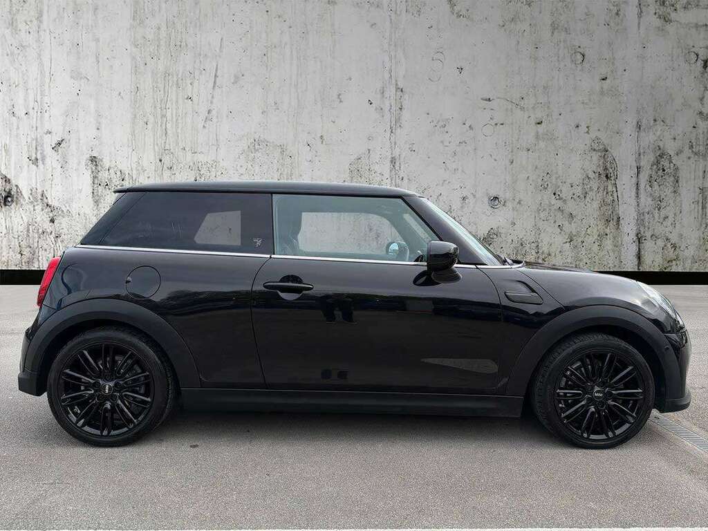 Mini Hatch 1.5 Cooper Exclusive ML22LJK Black #3