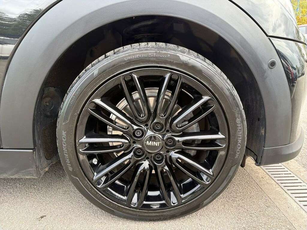 Mini Hatch 1.5 Cooper Exclusive ML22LJK Black #6