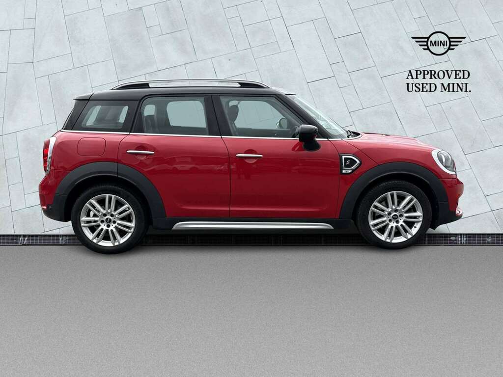 Mini Countryman 2.0 Cooper S Exclusive Red #3
