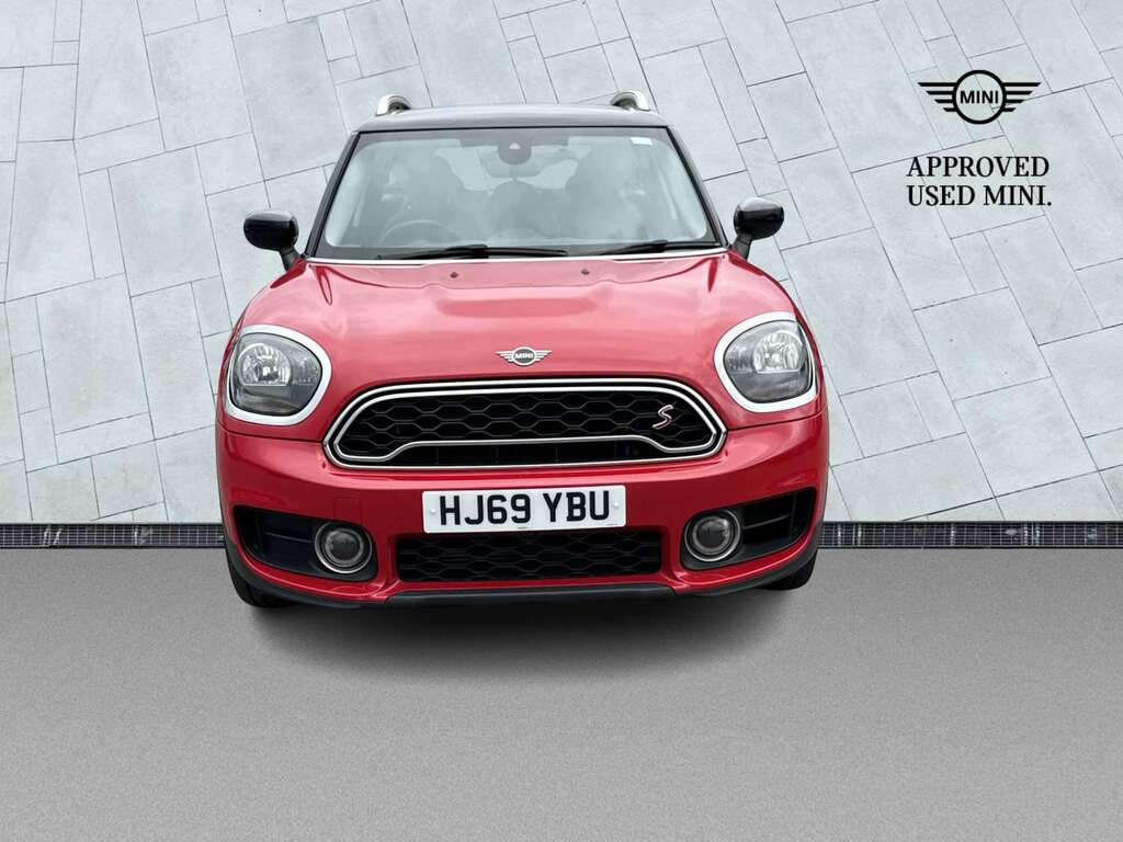Mini Countryman 2.0 Cooper S Exclusive Red #5