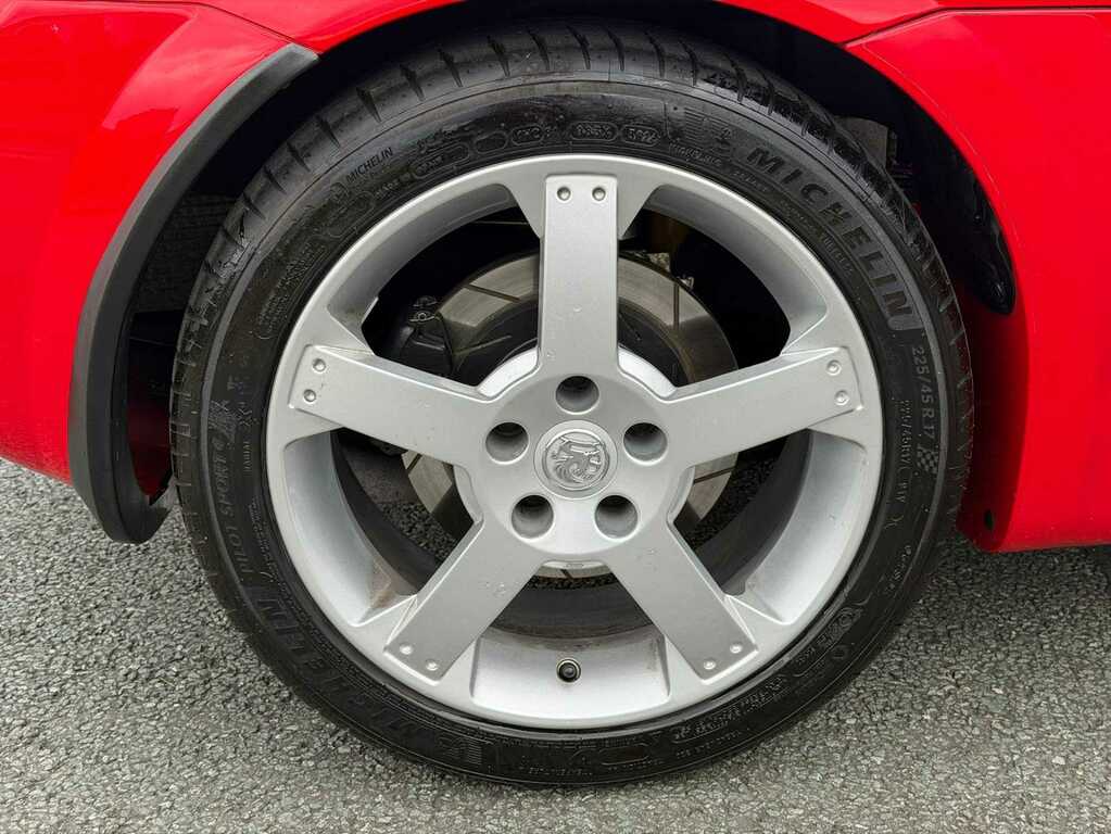 Vauxhall VX220 2.2L 16V 147 Bhp Red #9