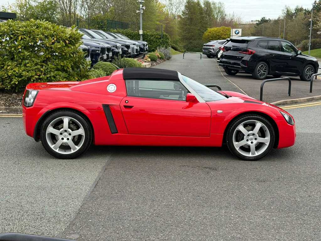 Vauxhall VX220 2.2L 16V 147 Bhp Red #2