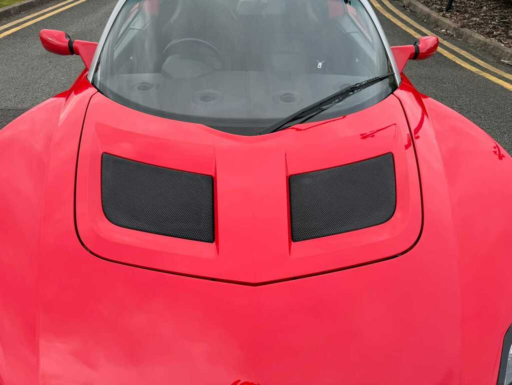 Vauxhall VX220 2.2L 16V 147 Bhp Red #13